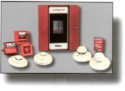 Arlington TX fire alarm devices