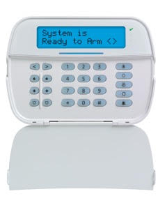 commercial alarm system