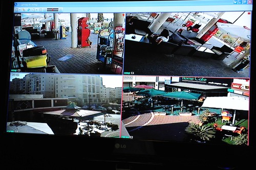 CCTV video security 